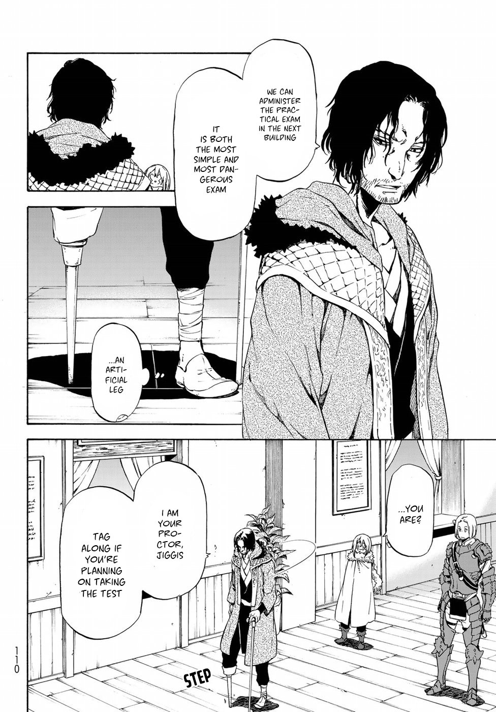 That Time I Got Reincarnated as a Slime, Chapter 44 image 13